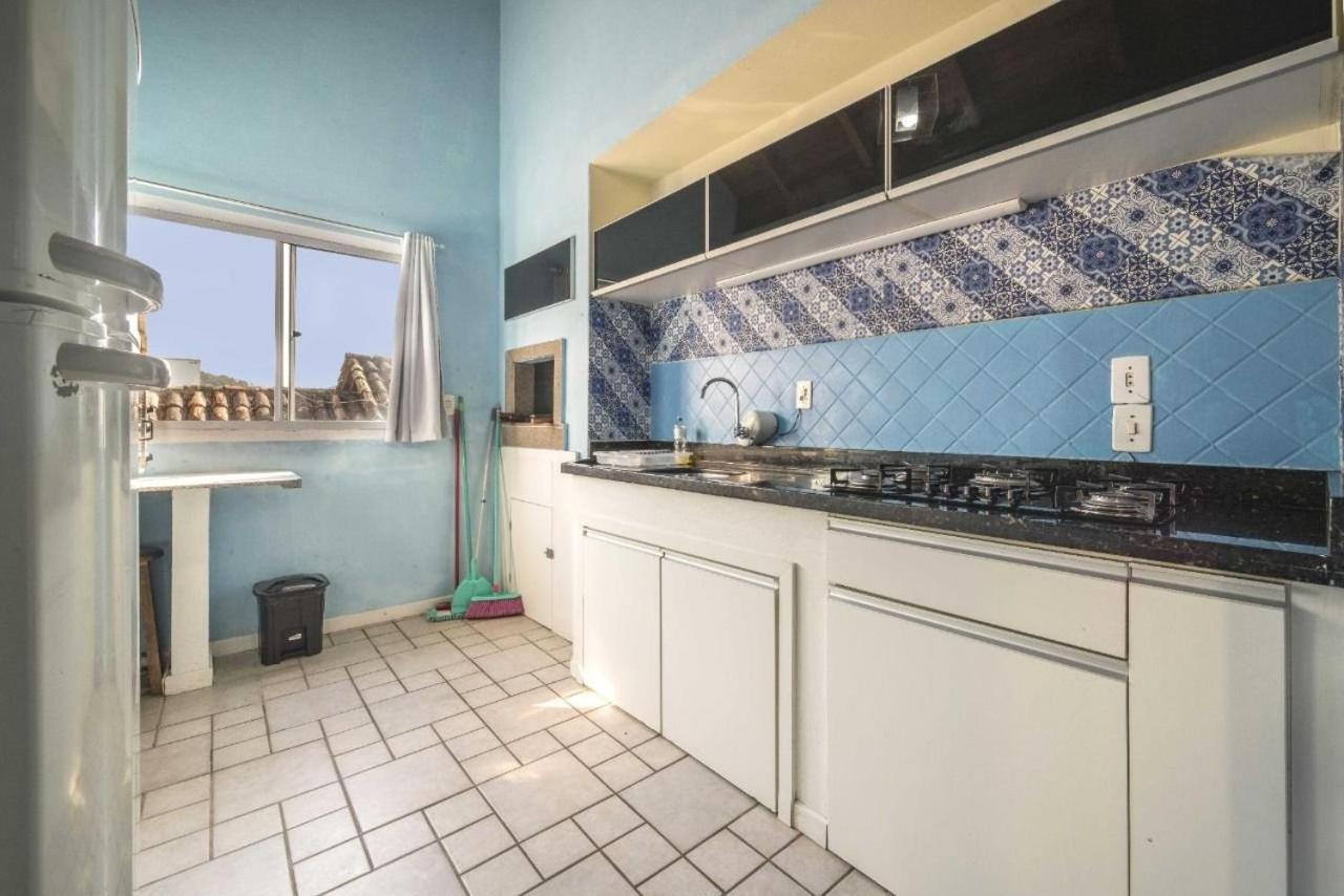 Apartamento Em 4 Ilhas Leilighet Bombinhas Eksteriør bilde
